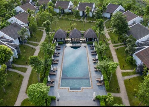 Aravinda Resort Ninh Binh – Eco-Luxury Stay in Vietnam