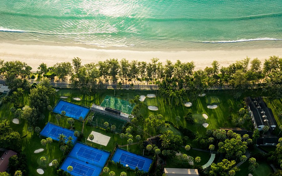 Club Med Phuket - One of the best beach resorts in Thailand