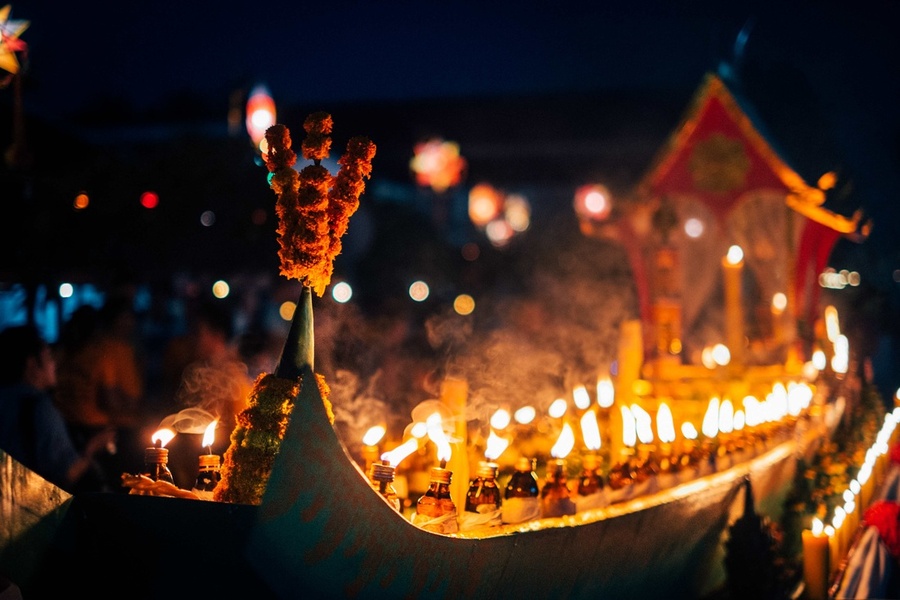Cultural Festivals in Laos You Shouldn't Miss
