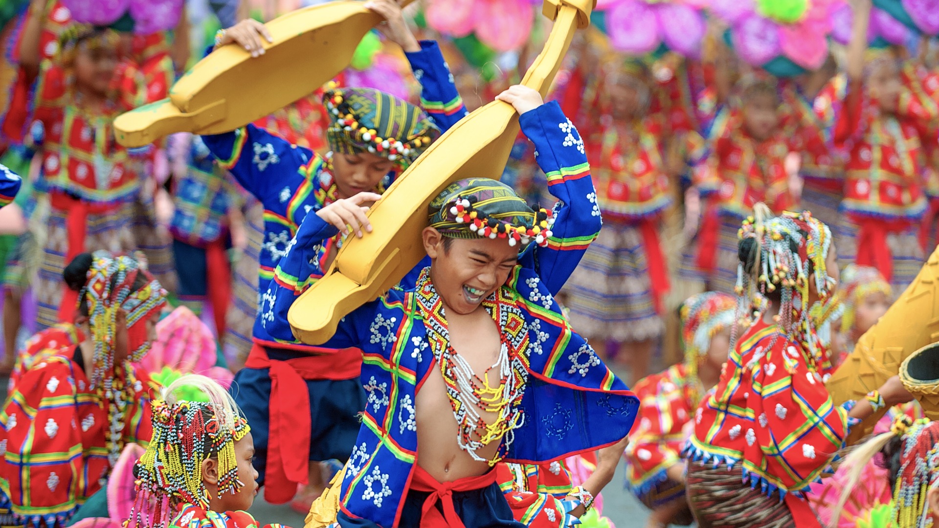 Filipino culture exemplify the warm hospitality and community spirit (pakikisama) central to Southeast Asian culture.