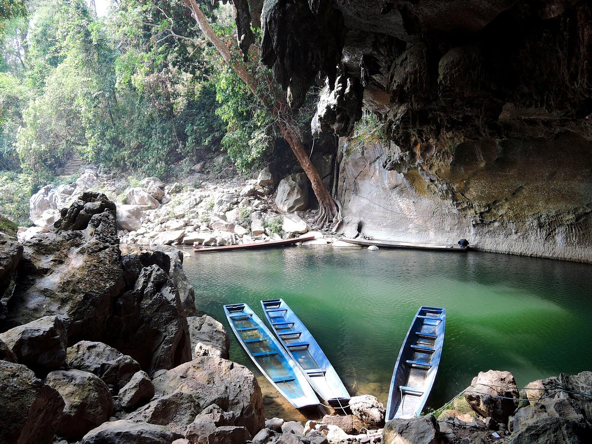 Kong Lor Cave: Adventurous Things to Do in Laos