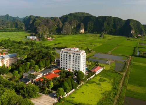 Discover Ninh Binh Hidden Charm Hotel & Resort – The Soul of Tranquil Vietnam