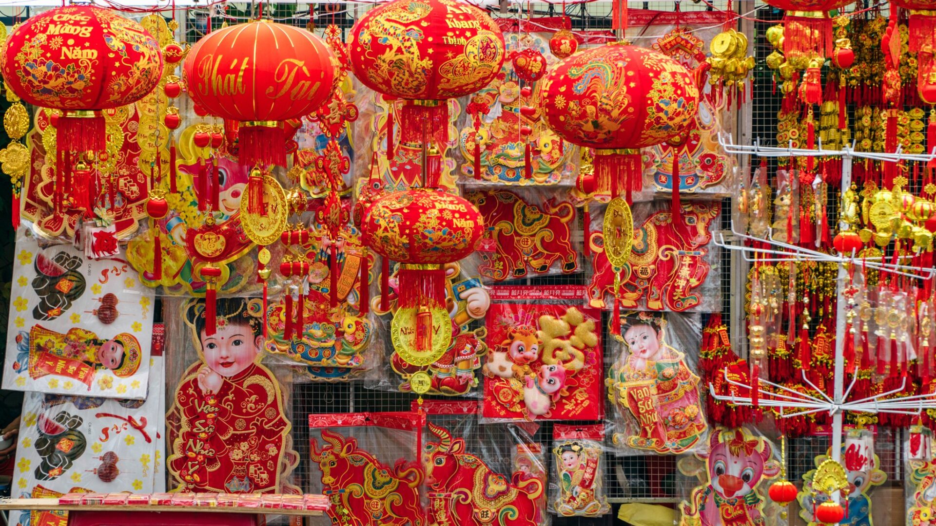 You have a high chance of experiencing Tet in Vietnam in February
