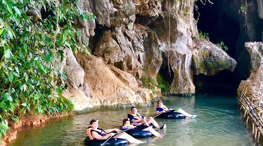 Tham Nam (Water Caves): Adventurous Things to Do in Laos