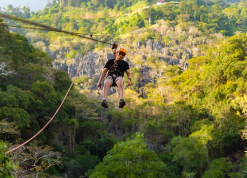 Adventurous Things to Do in Laos: From Ziplining to Exploring Caves