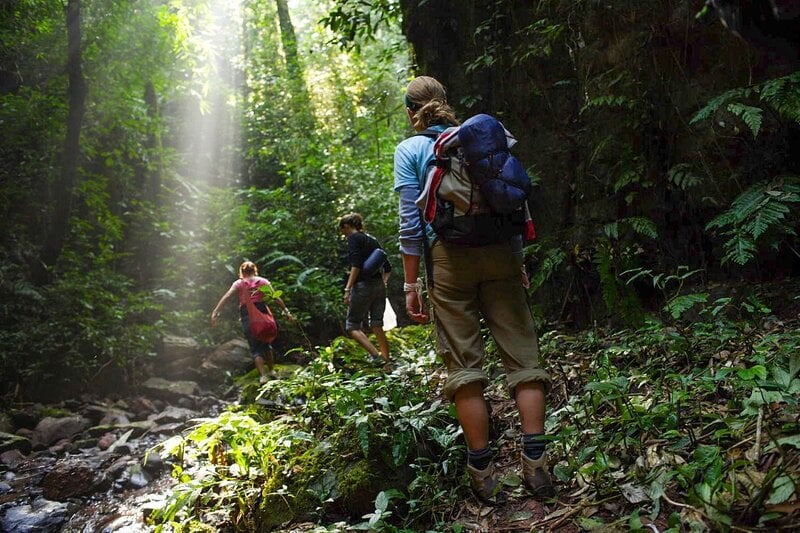 Trekking to Waterfalls & Hill Tribes: Adventurous Things to Do in Laos