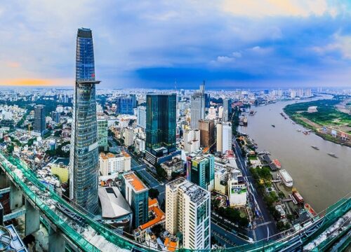 Excellent weather for visiting Ho Chi Minh, Vietnam in December