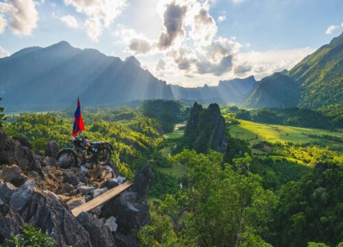 Top Views and Hikes in Northern Laos