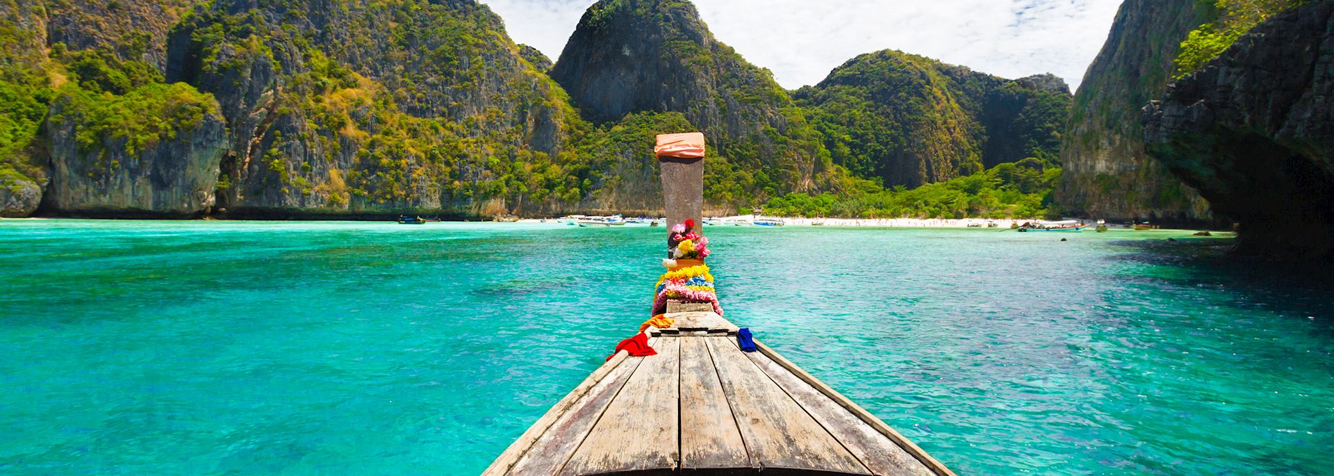 Tropical beauty found during the Best Time to Visit Southeast Asia