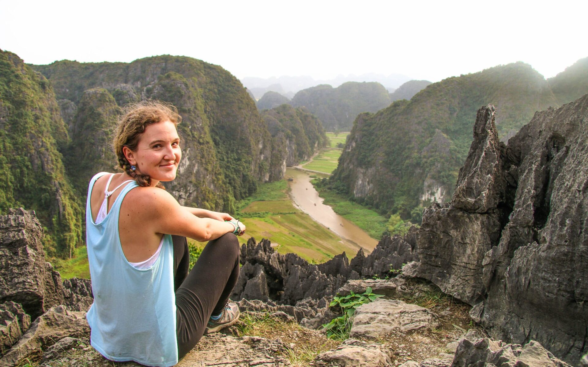 A rewarding landscape of Sapa experience when travelling Vietnam solo