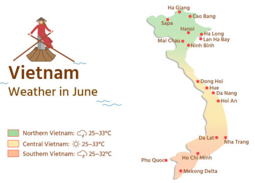 Vietnam in June: Your Ultimate Guide to Weather, Destinations & Tips