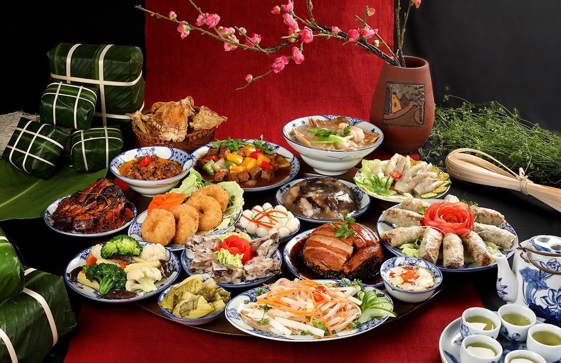 A traveler’s guide to Vietnamese New Year’s food — learn what to eat, where to find it, and how each dish symbolizes luck and joy.