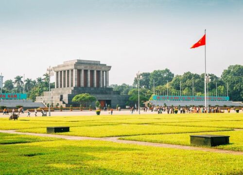Exploring Ba Dinh Square: The Historical and Cultural Heart of Hanoi