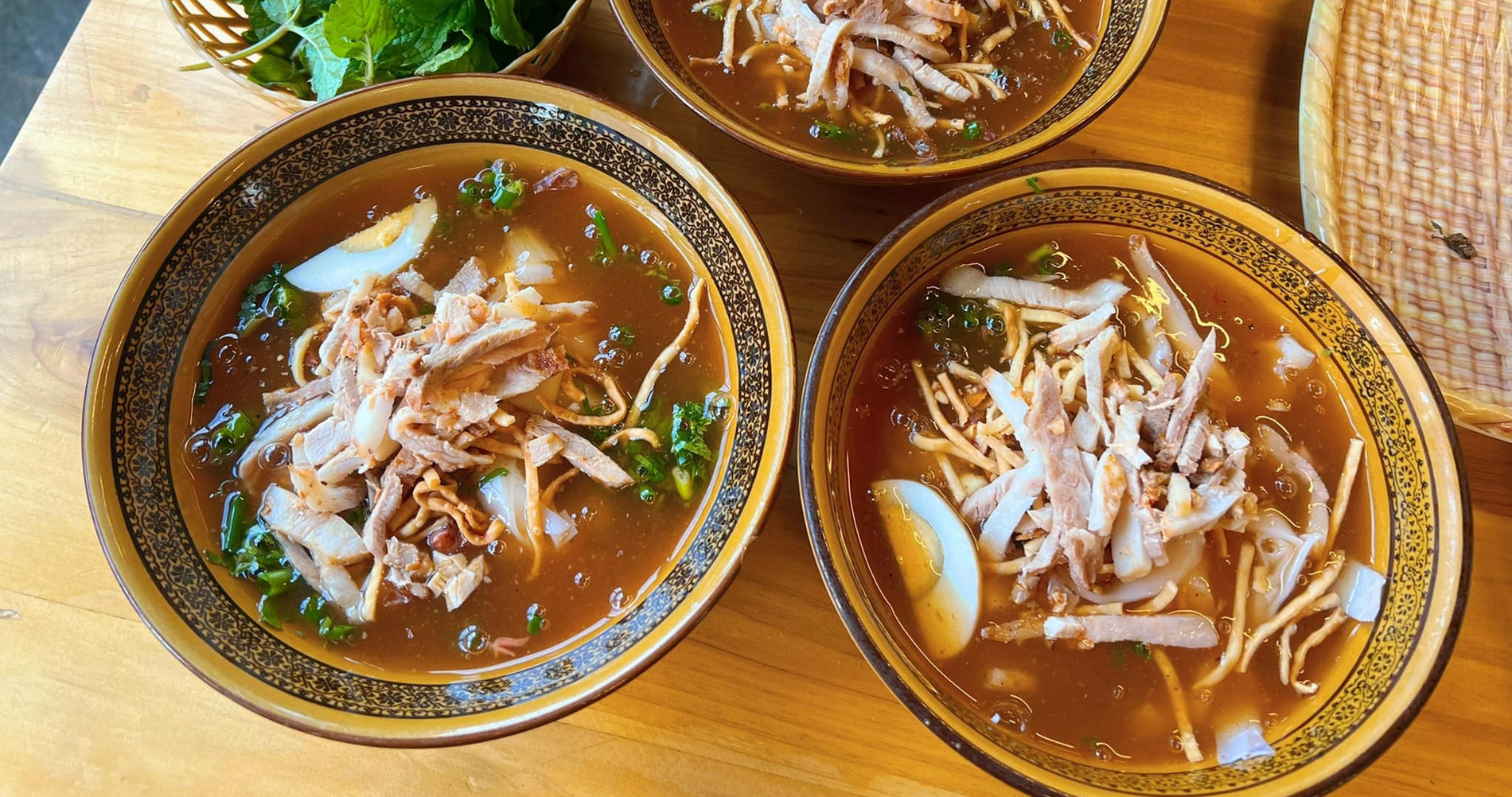 Con Sui, a recommended best food in Sapa