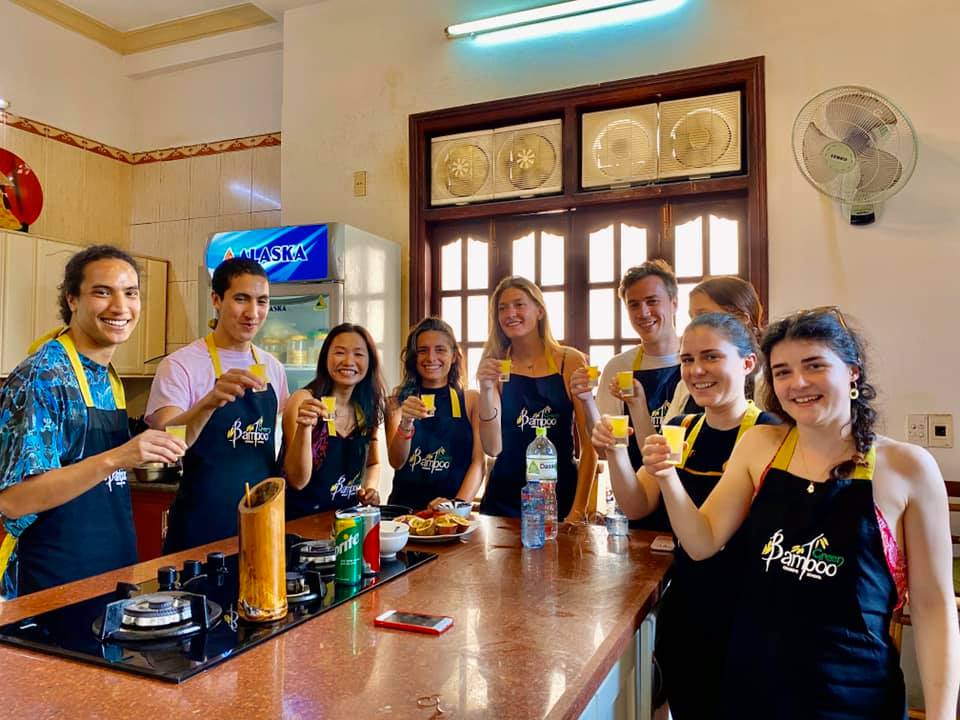Green Bamboo Cooking School - A Top-Rated Cooking Class Hoi An