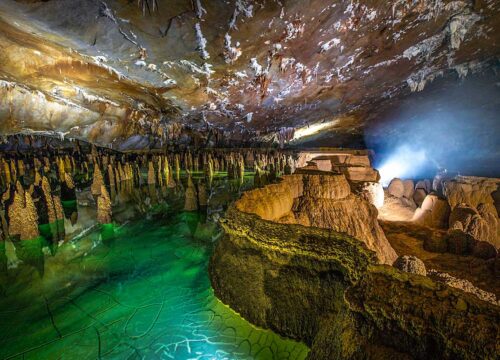 Vietnam Adventure: Caves, Cliffs, and Kayaks