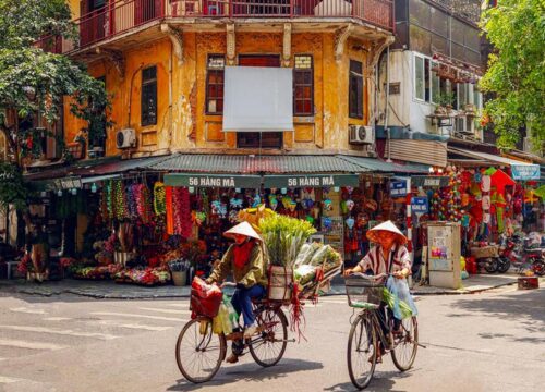 The Ultimate Hanoi Old Quarter Tour For Tourists