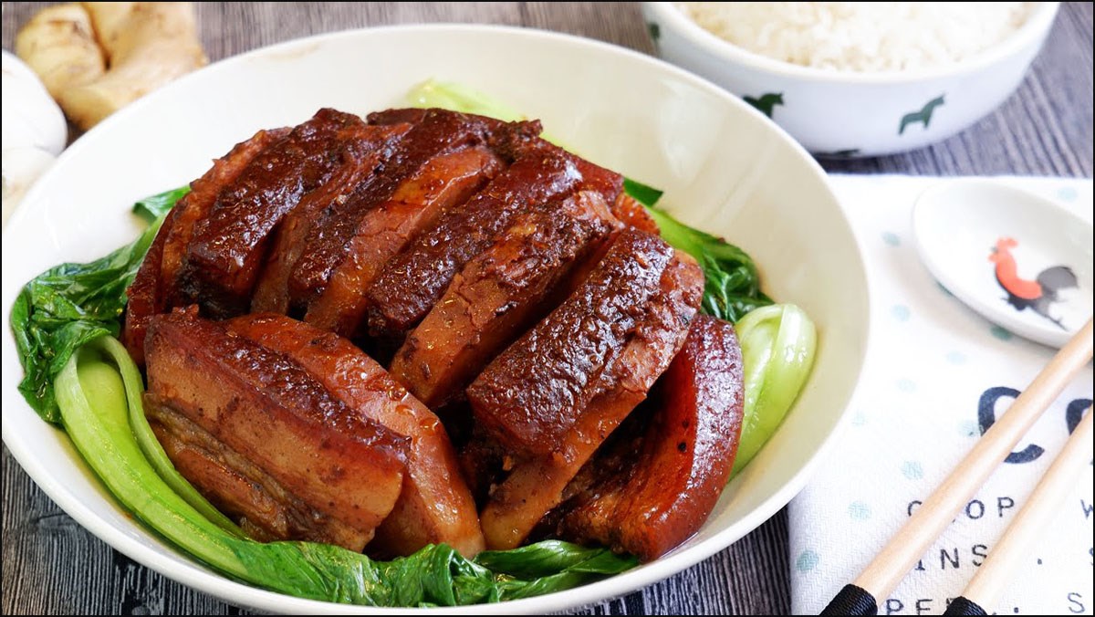Khau Nhuc, a recommended best food in Sapa