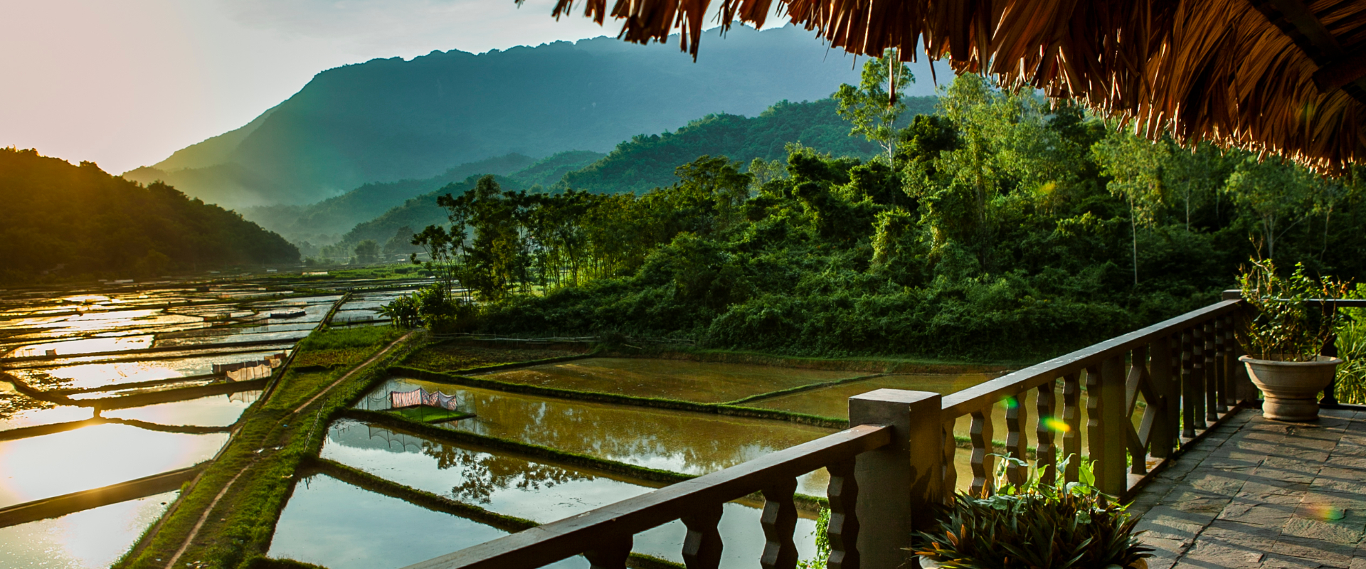 Mai Chau Ecolodge - A Harmony of Comfort and Nature
