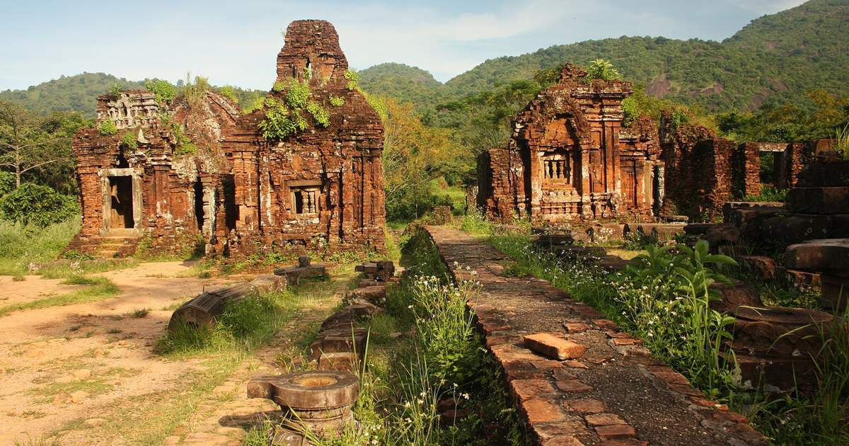 Taking a Day Trip to the My Son Sanctuary - One of the best things to do in Hoi An