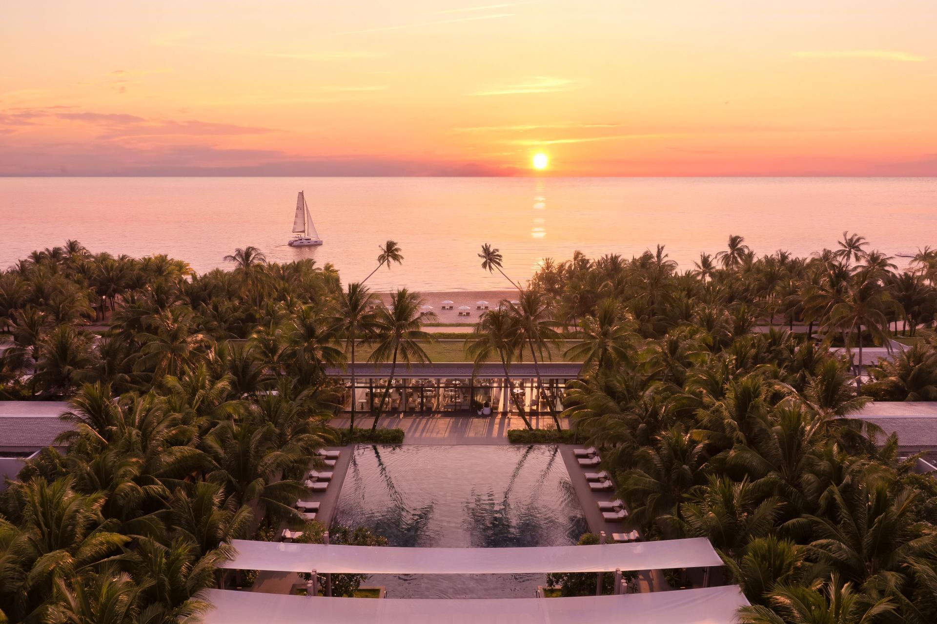 Regent Phu Quoc, a candidate for the best resort in Phu Quoc