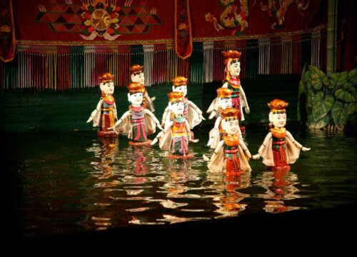 The Enchanting Hanoi Water Puppet Show: A Cultural Journey Through Time