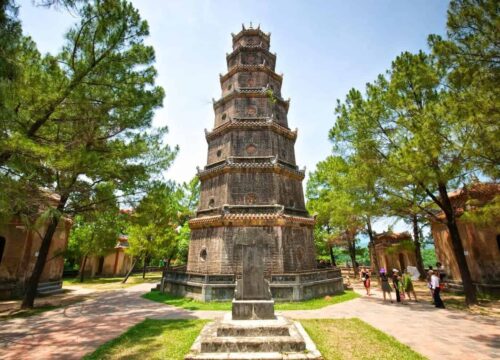 The Heart of Vietnam Culture: A Journey through Hoi An, Hue, and Ninh Binh