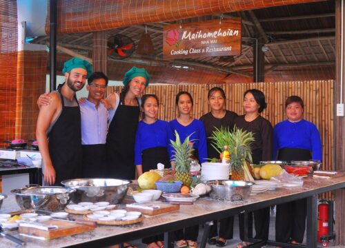 The Best Cooking Class Hoi An Experience: A Local Foodie Guide