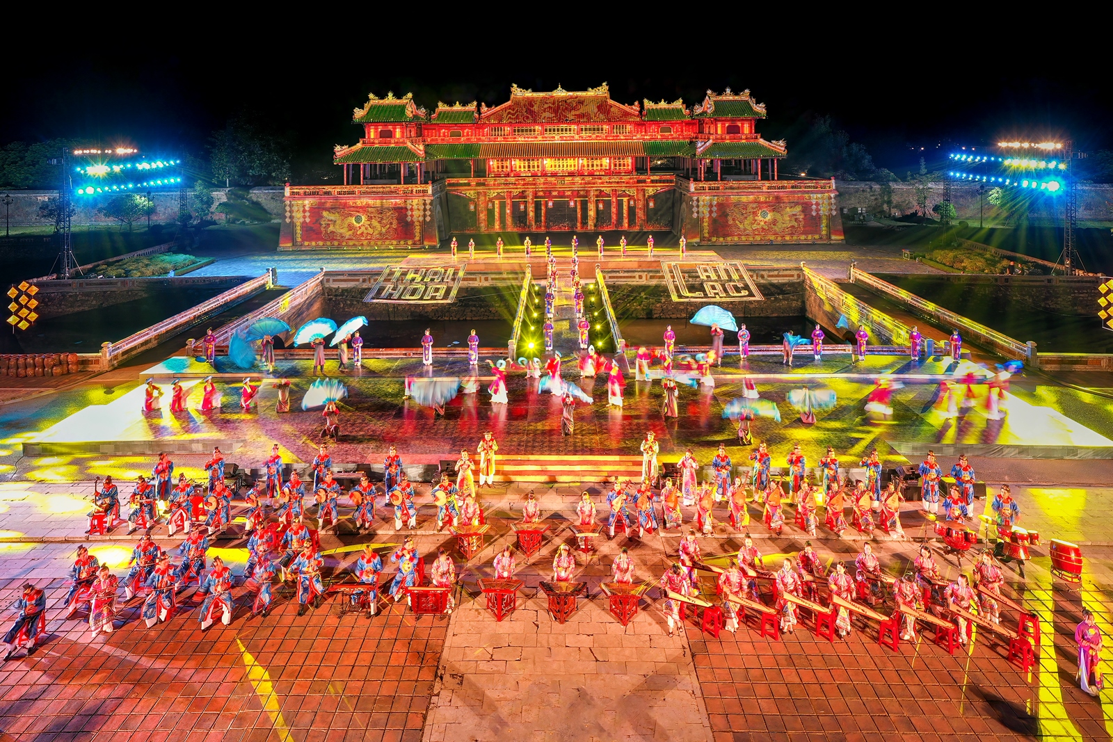Hue Festival, one of the grandest festivals in Vietnam