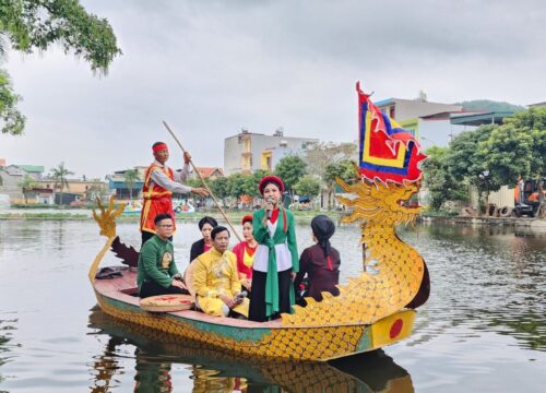 Where to Celebrate Festivals in Vietnam