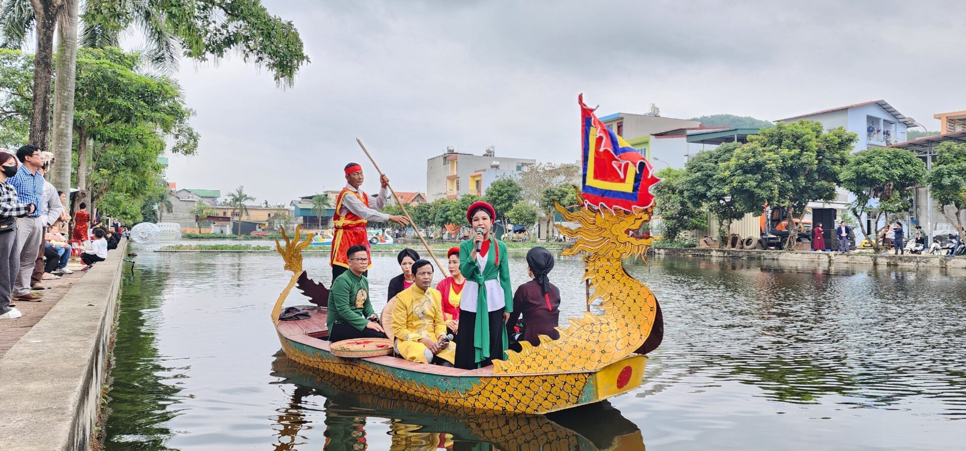 Lim Festival, one of the cultural festivals in Vietnam