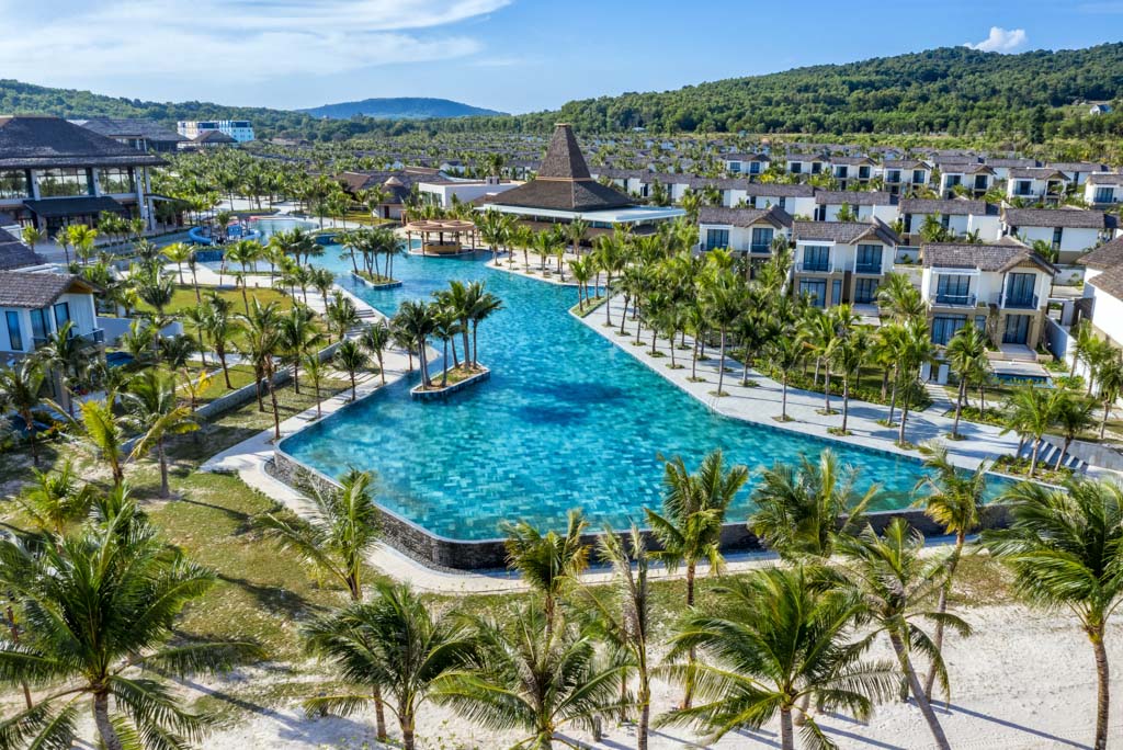 New World Phu Quoc Resort, an ideal contender for the best resort in Phu Quoc