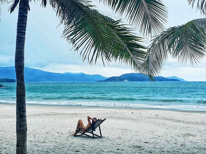 Nhu Tien Beach - One of the best beaches in Nha Trang Vietnam