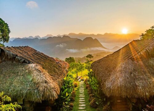 Pu Luong Retreat: Your Escape to a Tranquil Mountain Paradise