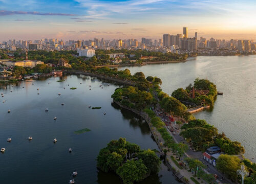 Exploring Hanoi’s West Lake: A Premier Destination in the Capital