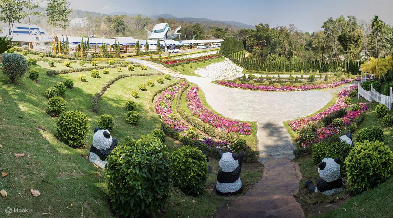 Chiang Mai Zoo and Botanical Garden - A must-visit destination for city tour Chiang Mai