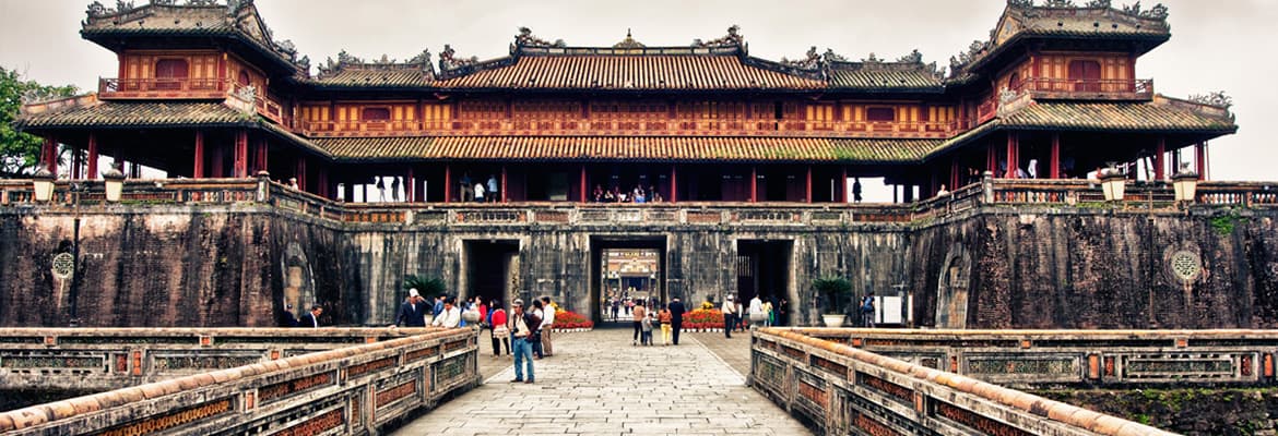 the Forbidden Purple City (Tử Cấm Thành)