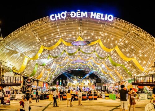 Night Market Danang 2026 Guide: Best Places for Food, Shopping & Nightlife