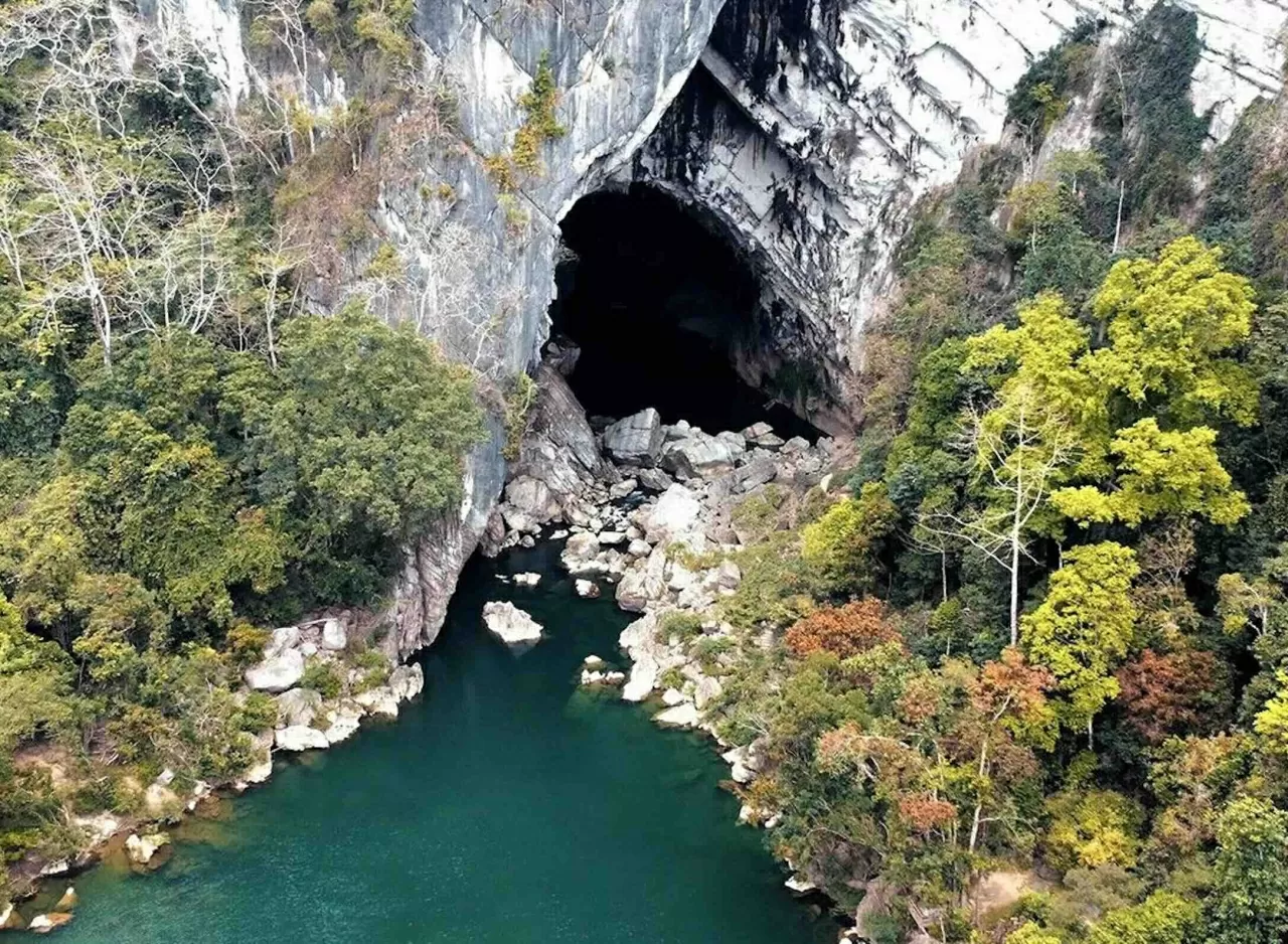 Hin Nam No National Park is one of Laos’s most extraordinary wilderness areas