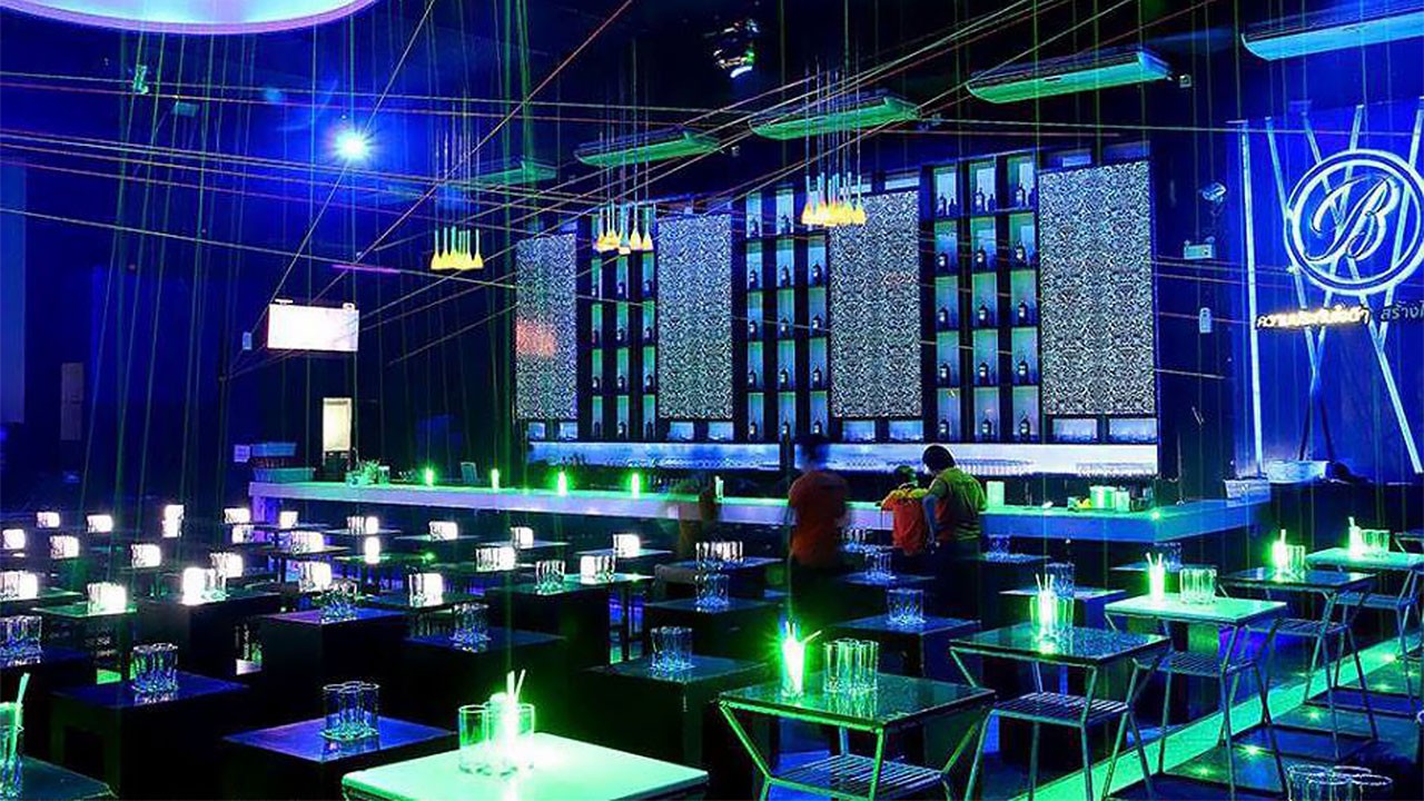 Infinity Club - A must-visit club for Chiang Mai nightlife