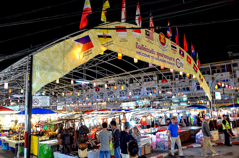 Kalare Night Bazaar - A must-visit place in Chiang Mai night market