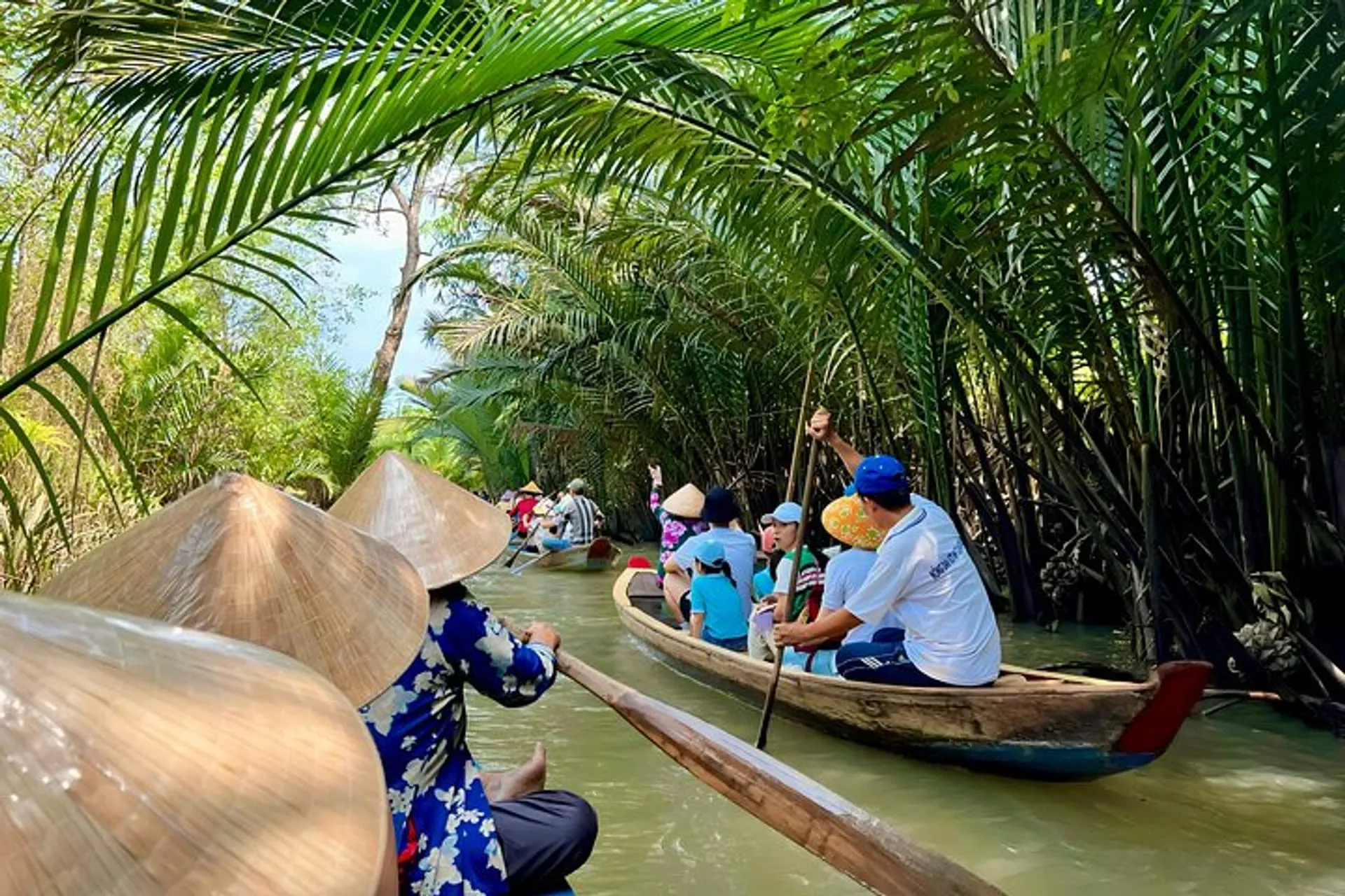 Mekong Delta Day Tour