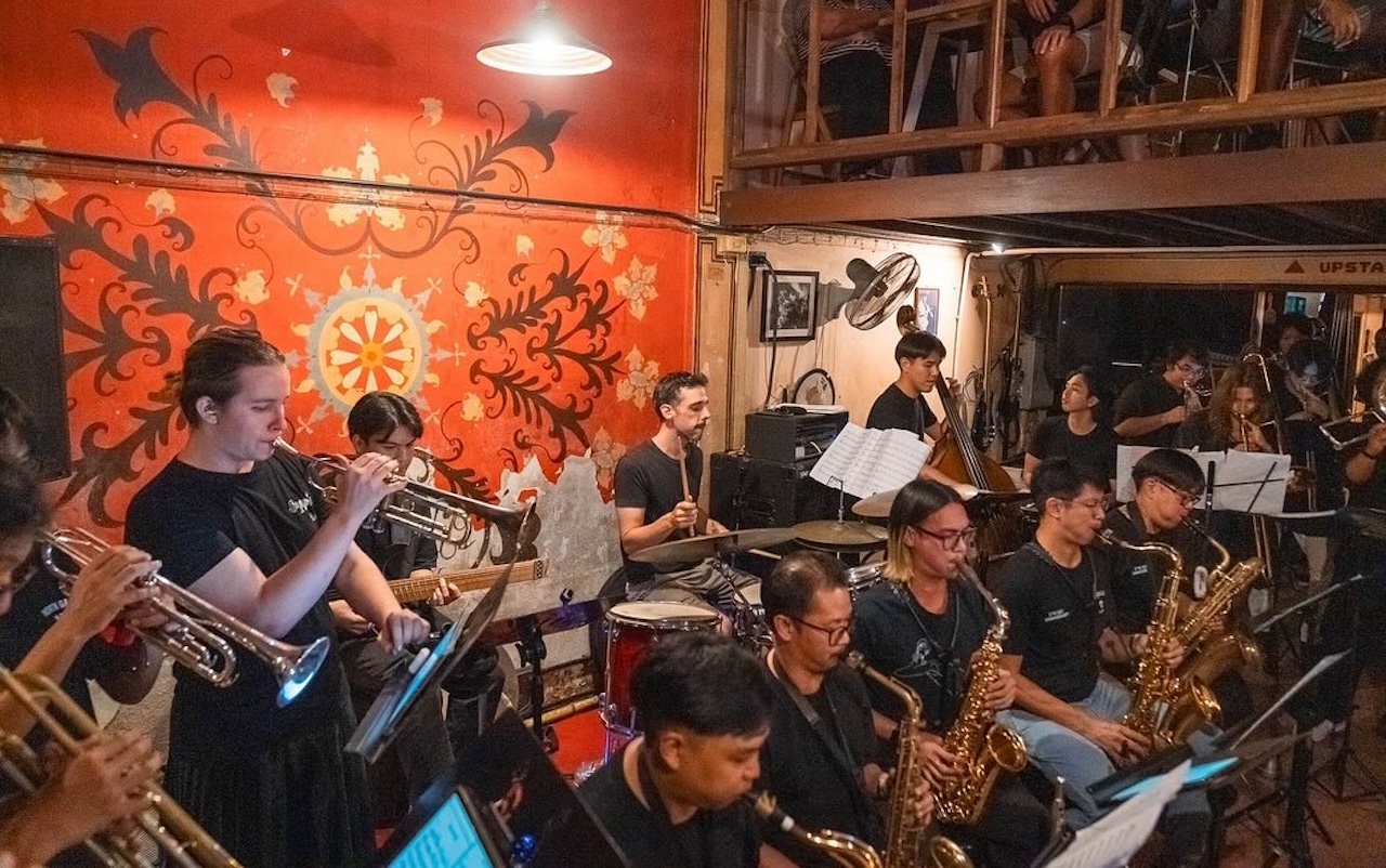Northgate Jazz Co-op - A must-visit club for Chiang Mai nightlife
