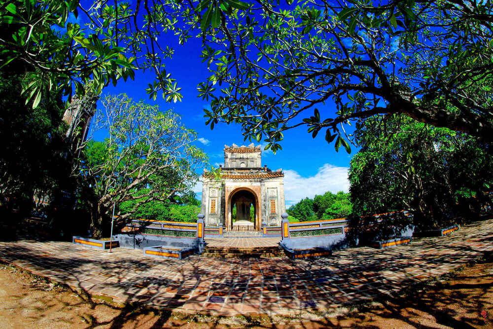 Tomb of Tu Duc