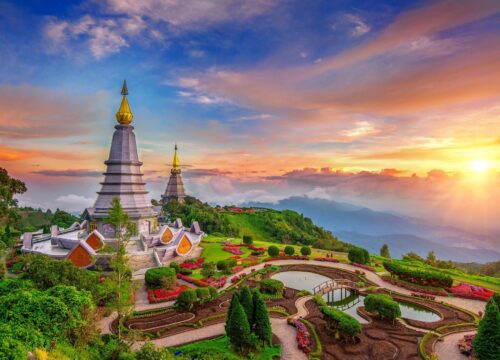What is the Ideal Time to Travel to Chiang Mai?