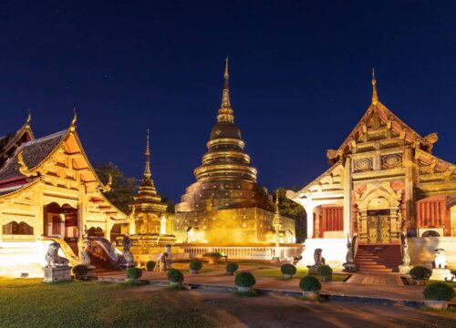 The Vibrant and Varied World of Chiang Mai Nightlife: From Traditional Night Markets to Modern Bars and Clubs