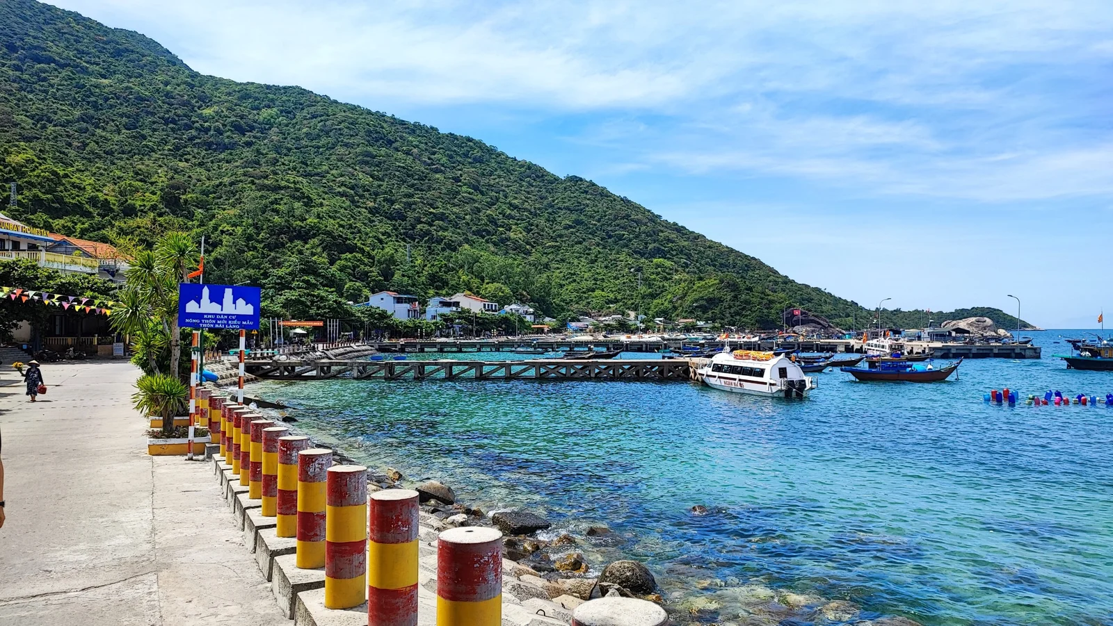 Cu Lao Cham Island. A beautiful island to your Vietnam Itinerary.