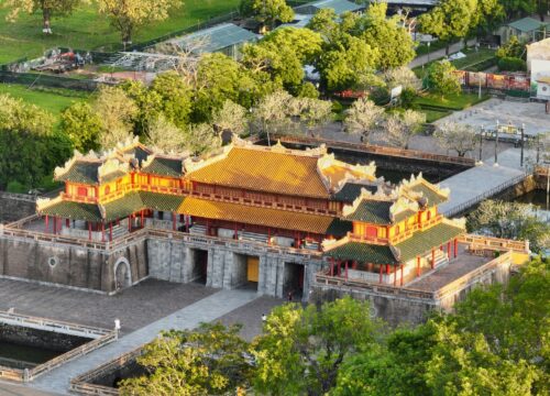 Hue City Full-Day Tour: Discover Vietnam’s Imperial Heritage