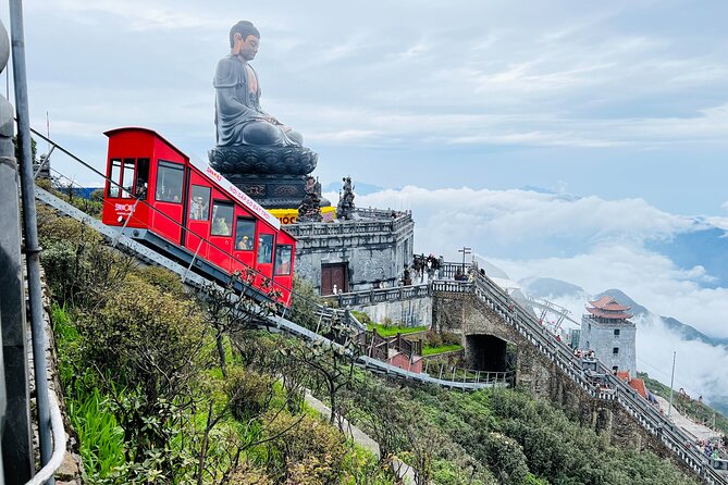 Fansipan Peak, Sapa, Vietnam - A must-see on your Vietnam Itinerary