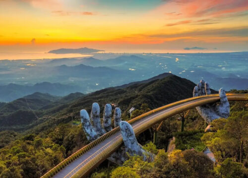 Full-Day Private Tour to the Golden Bridge – Hoi An (Updated 2026 Guide)